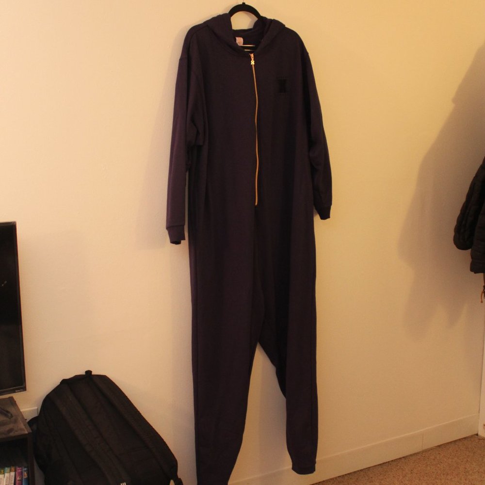 SavagexFenty Navy Onesie